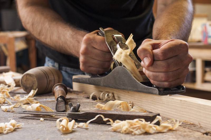 affûtage d'outils coupants