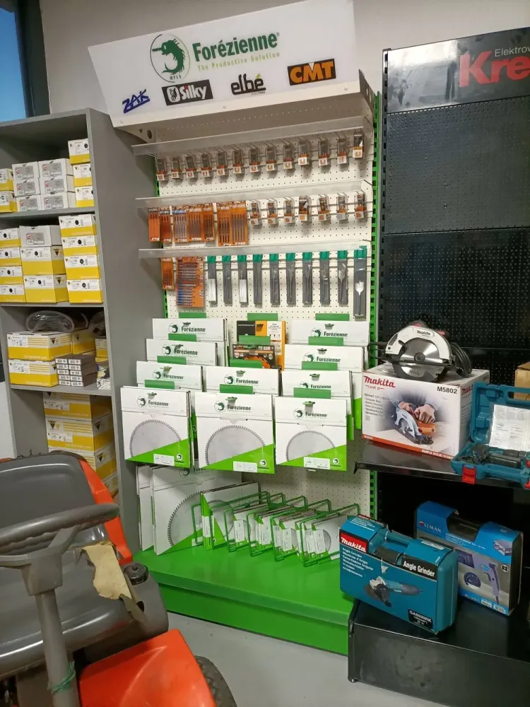 Vente de matériels de menuiserie à Boën-sur-Lignon