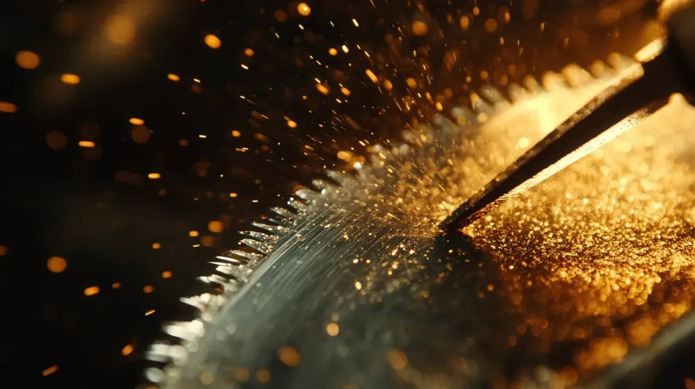 Entreprise d'affûtage d'outils coupants