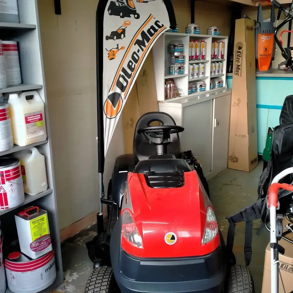 Vente de tondeuses autoportées et tracteurs tondeuses à Boën-sur-Lignon